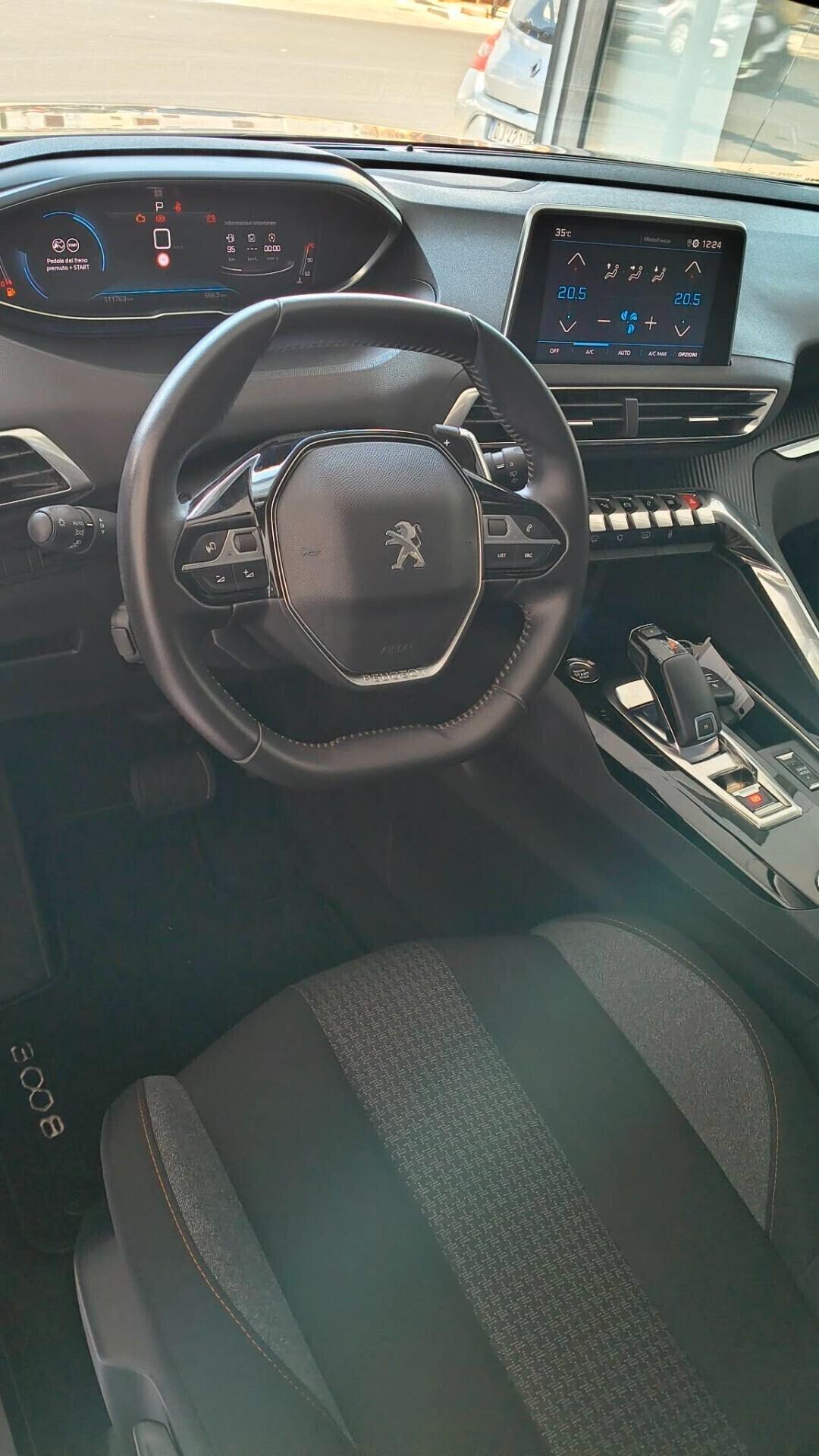 Peugeot 3008 BlueHDi 130 Blue Hdi 1.5