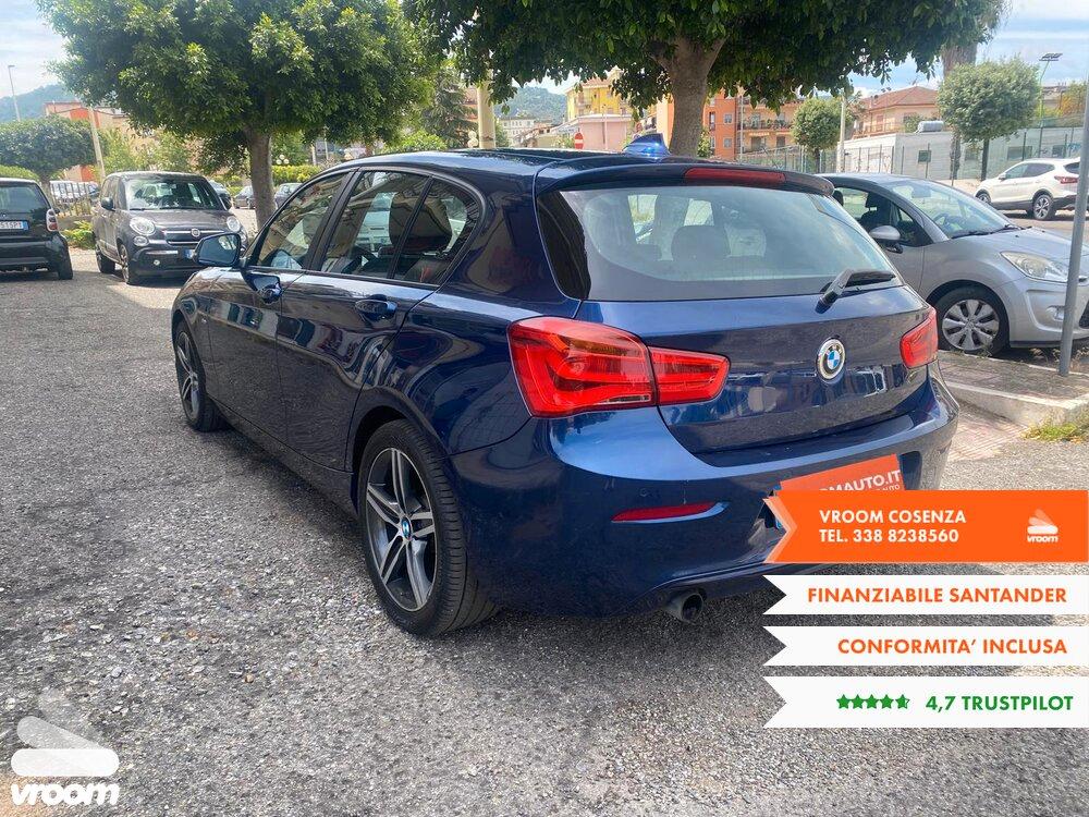 BMW Serie 1 (F20) 116d 5p. Sport