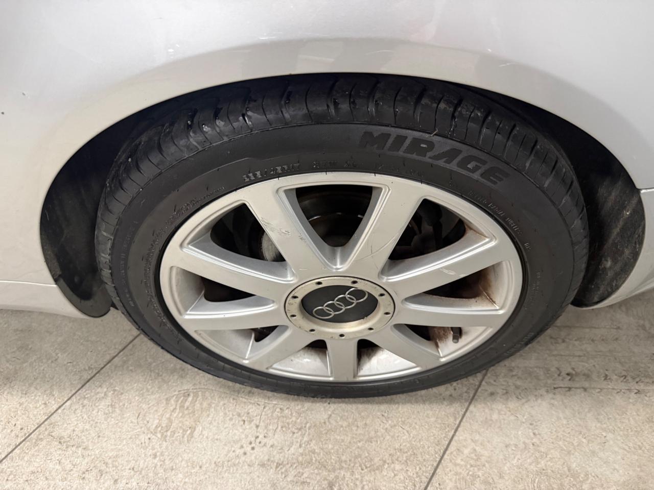 Audi A4 2.0 16V TDI Avant Top 140CV Manuale