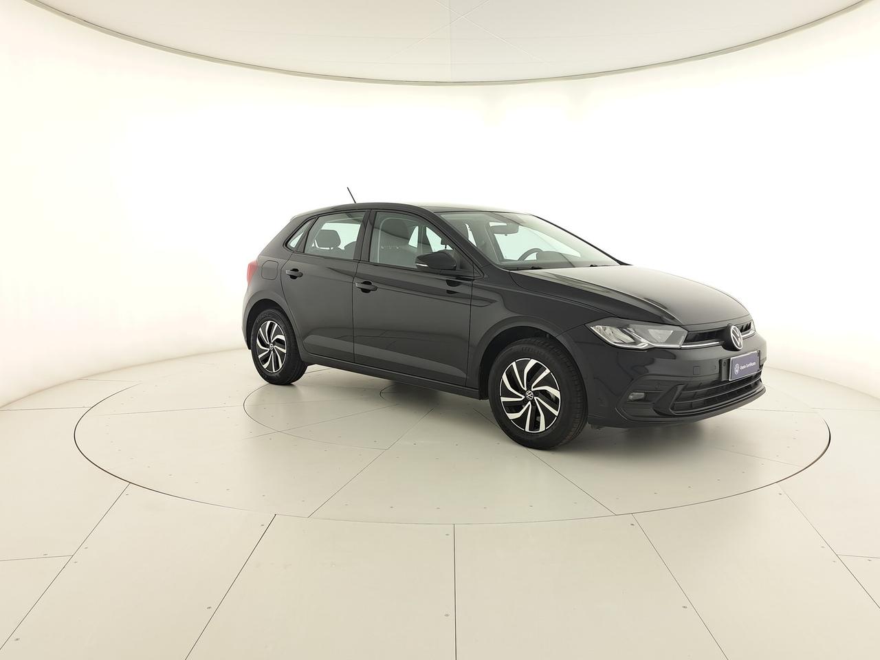 Volkswagen Polo 1.0 tsi life 95cv dsg