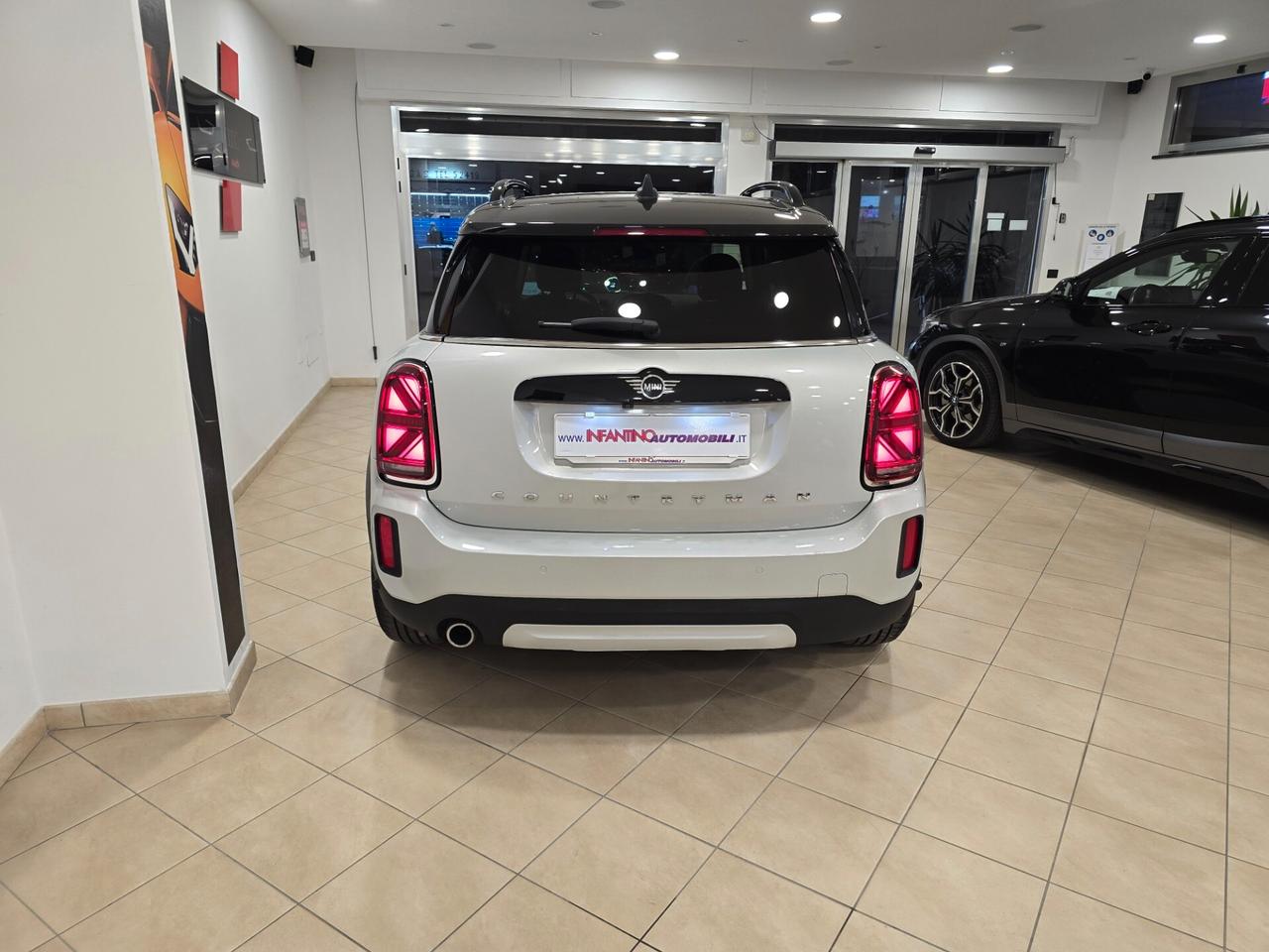 Mini Cooper Countryman Mini 1.5 Cooper Business Countryman Automatica