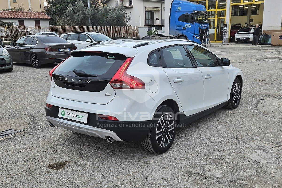 VOLVO V40 Cross Country D2 Geartronic Style Plus