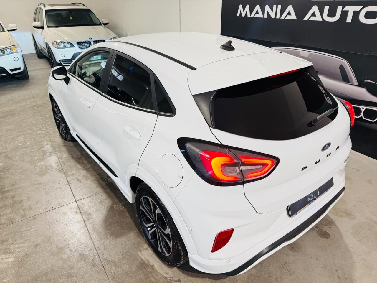 FORD PUMA*1.0 ECOBOOST 125 CV*NEOPATENTATI*