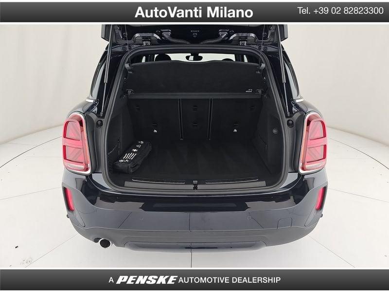 MINI Countryman Mini Countryman 2.0 Cooper D Essential auto