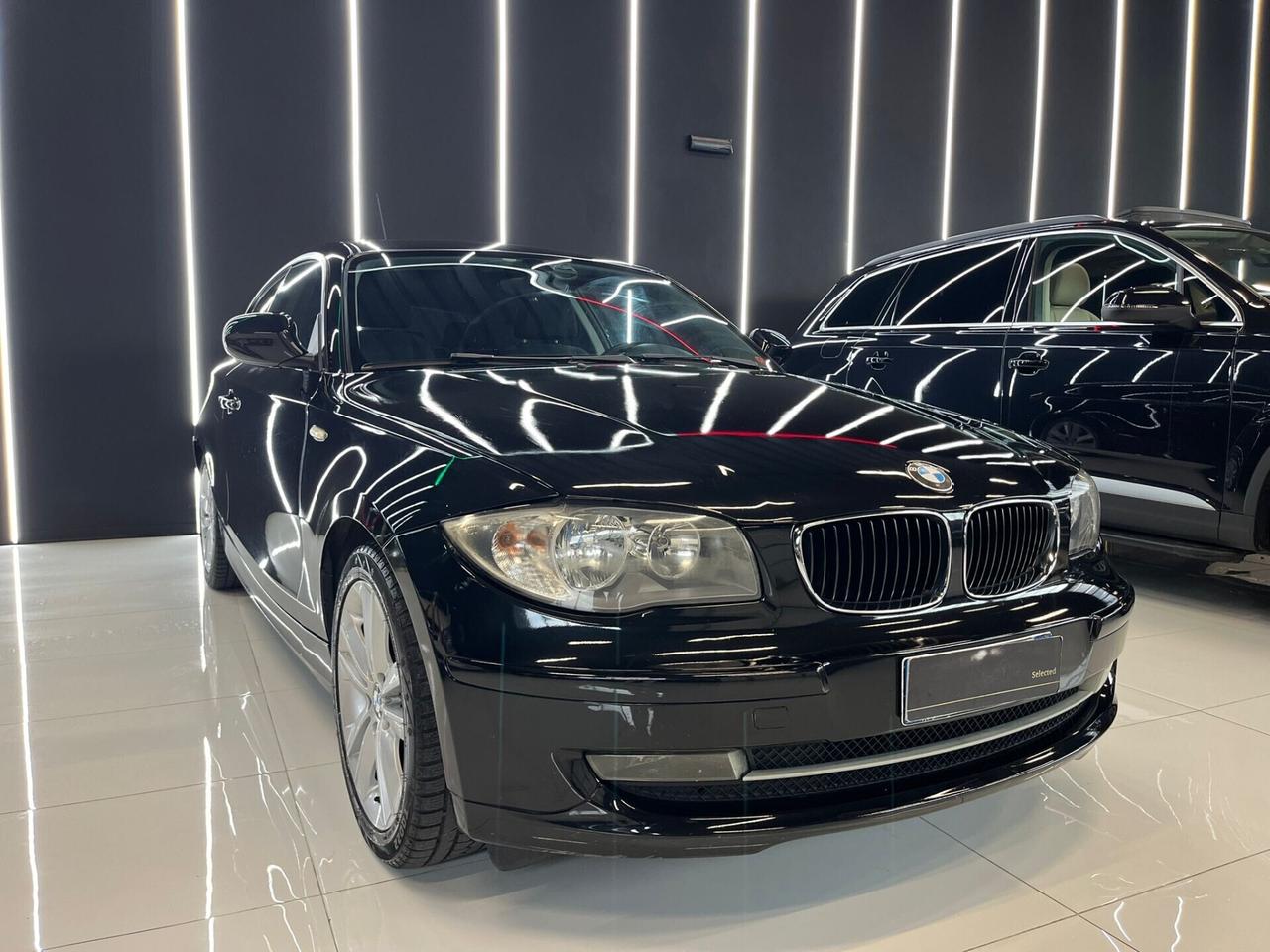Bmw 118d 2.0 143CV 3 porte Futura DPF