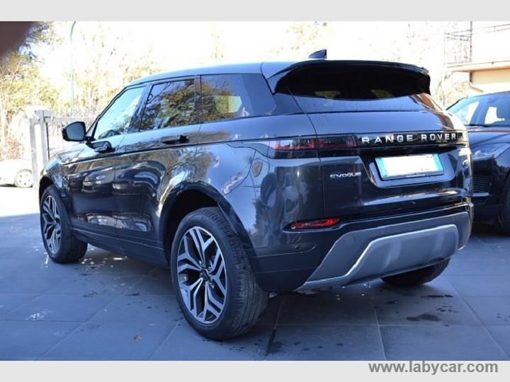 LAND ROVER RR Evoque 2.0D I4 204 CV AWD Auto R-D.SE