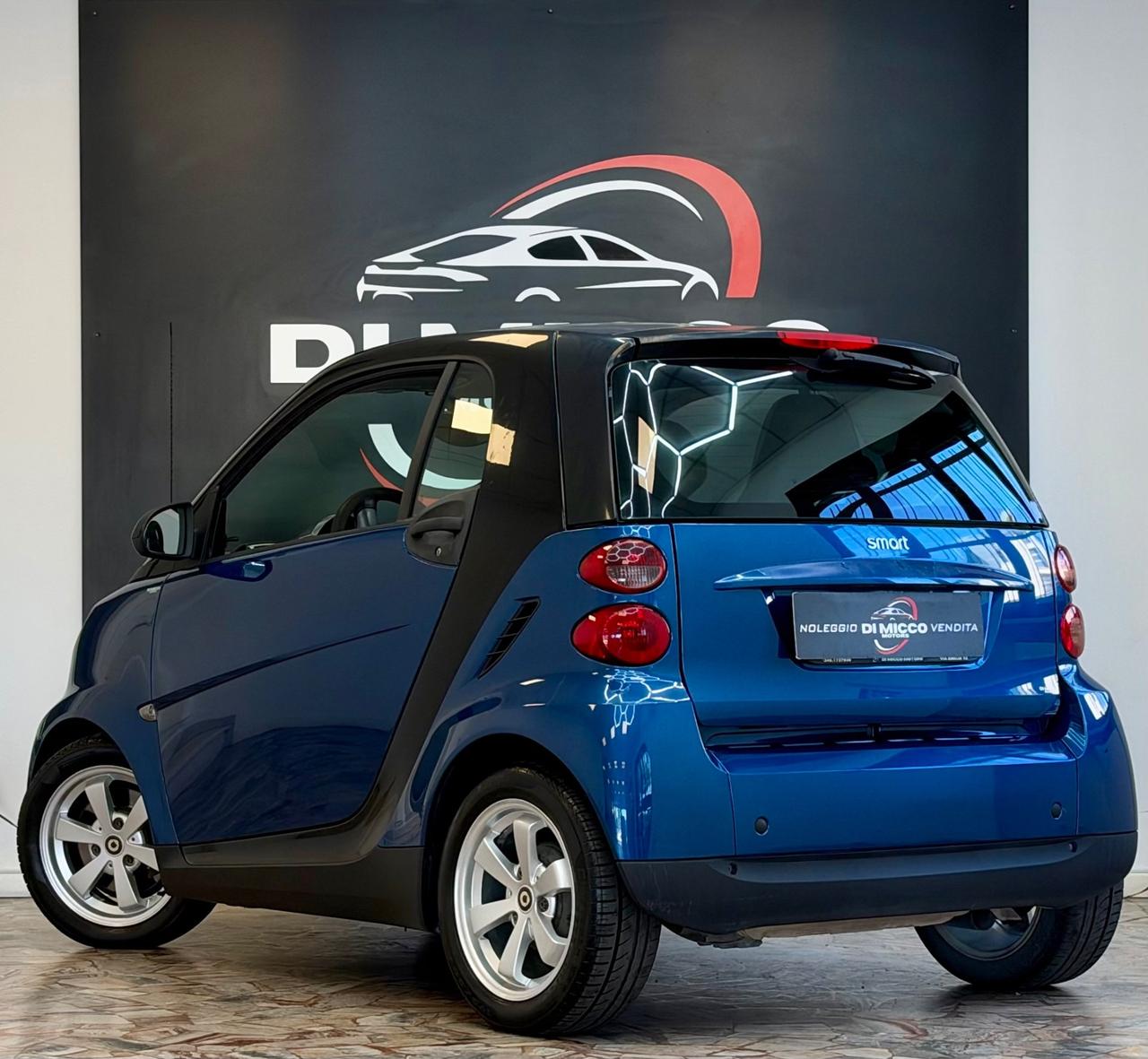 Smart ForTwo 1000 52 kW coupé pulse