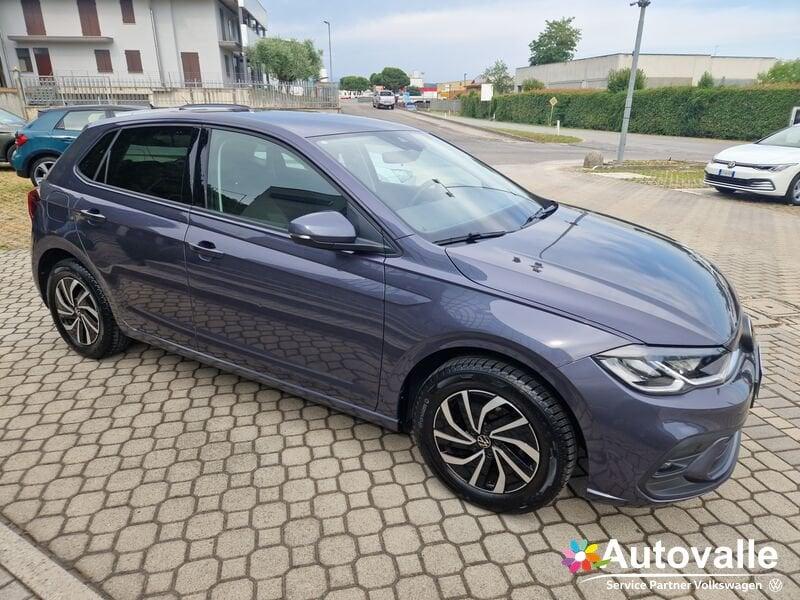 Volkswagen Polo 1.0 TSI Life