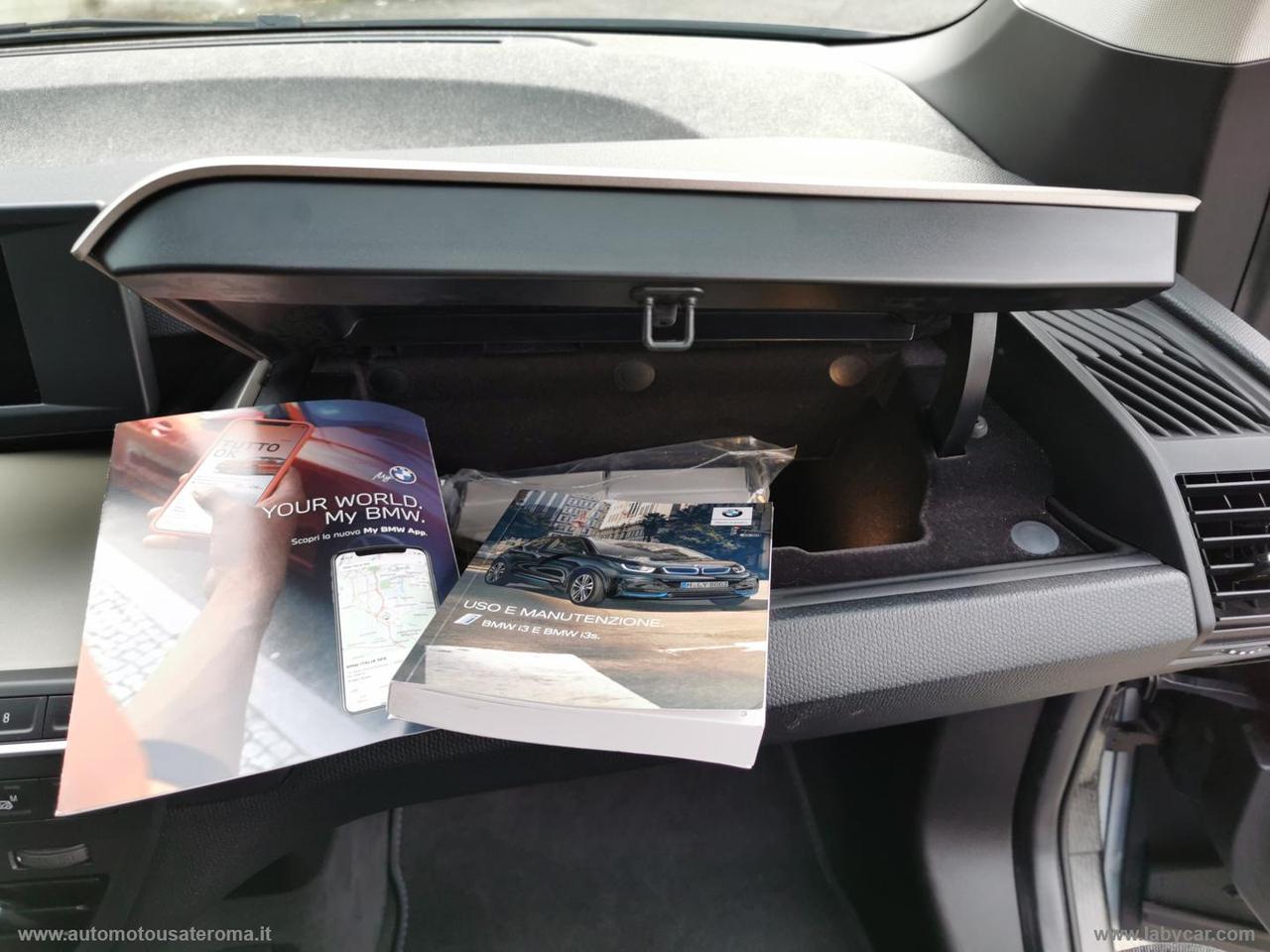 BMW i3s 120 Ah