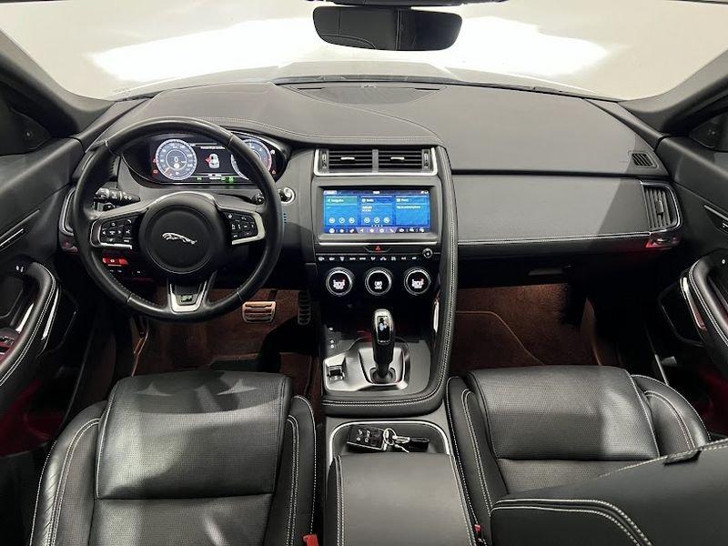 Jaguar E-Pace E-Pace 2.0D 150 CV AWD aut. R-Dynamic HSE