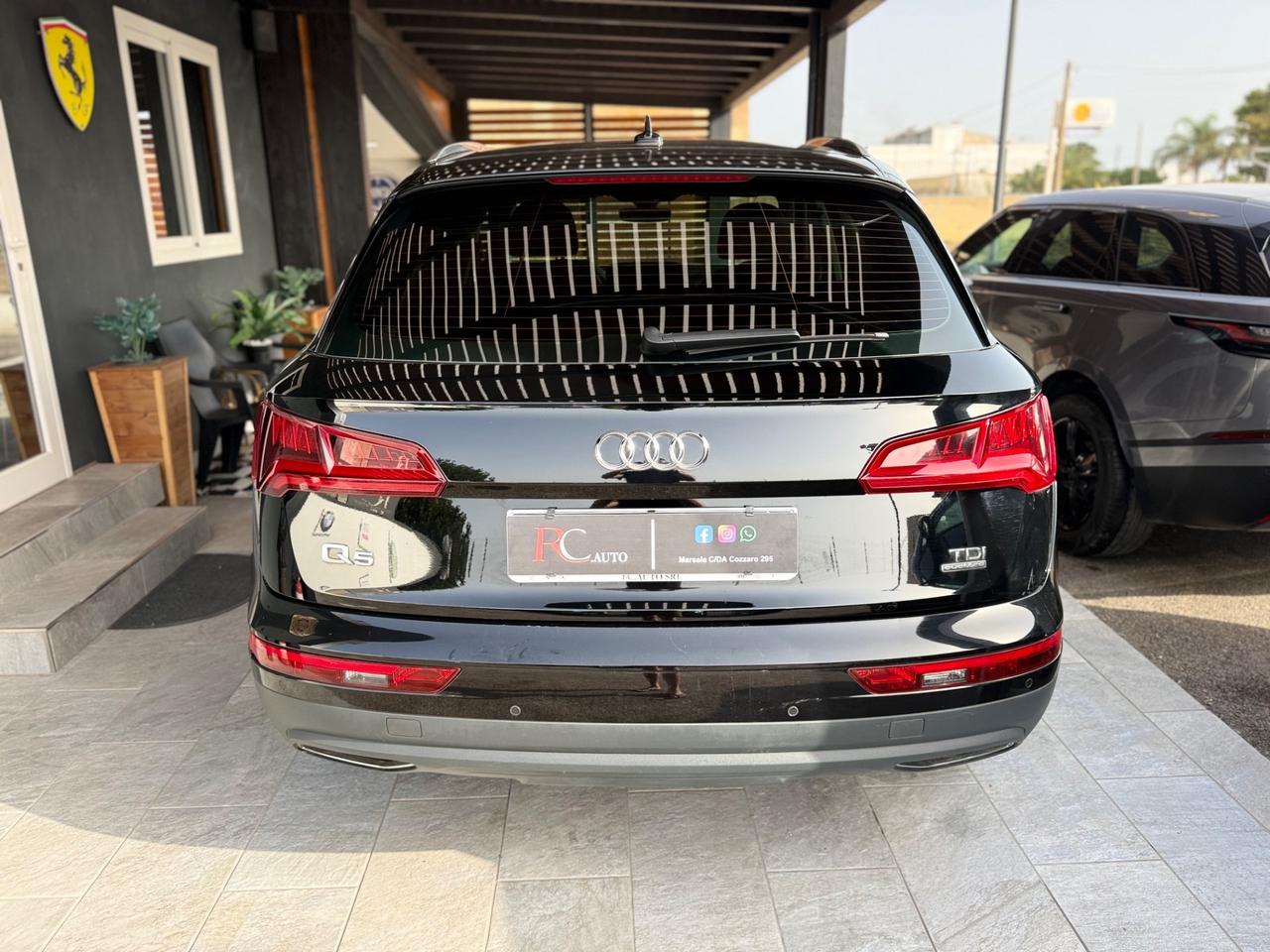 Audi Q5 3.0 TDI quattro tiptronic Sport