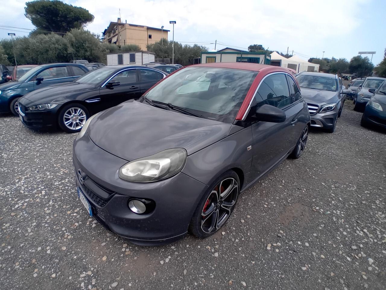 Opel Adam S 1.4 150 CV Finanzio