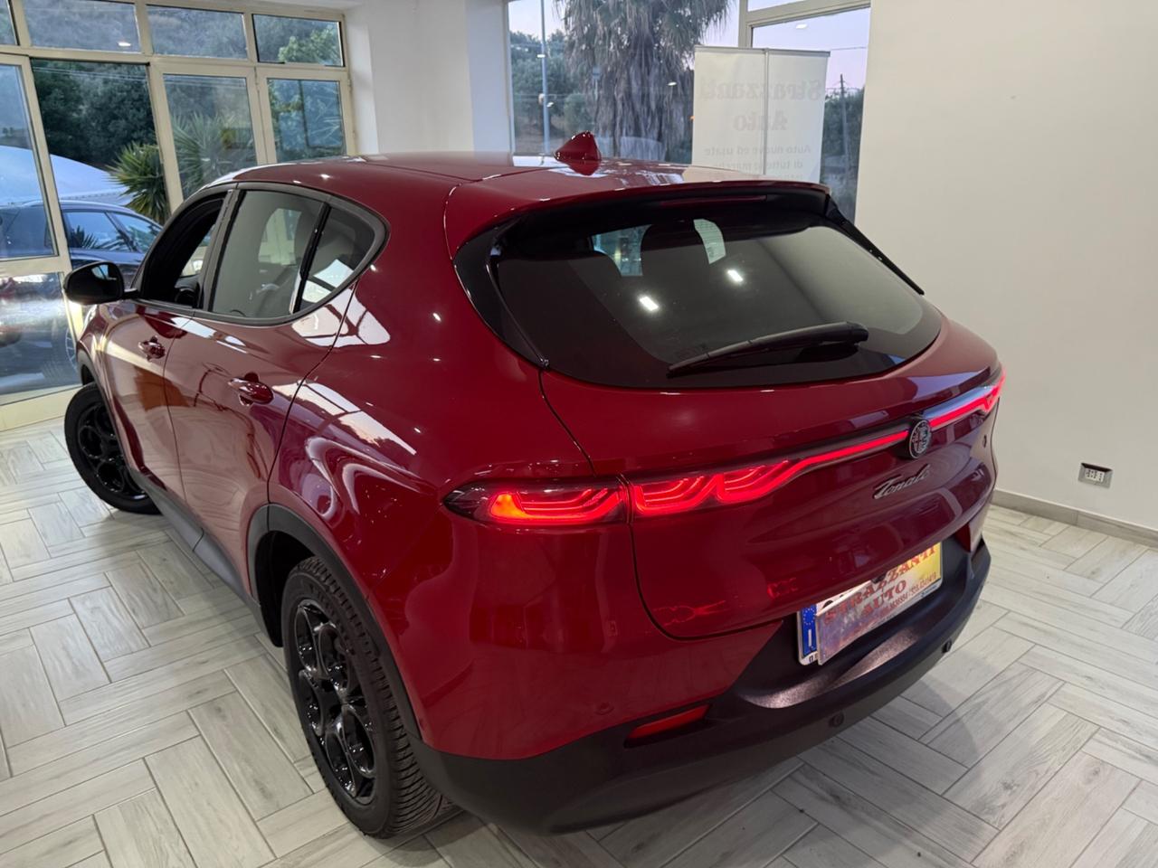 Alfa Romeo Tonale 1.6Mjt130CV SPRINT+BLACK ED. 360 2024