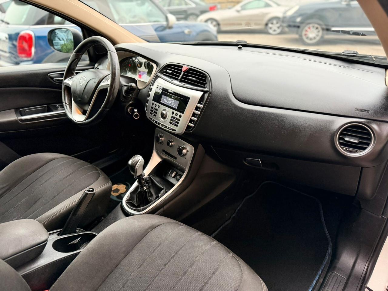 Lancia Delta 1.4 T-Jet 120 CV Gold Ecochic GPL