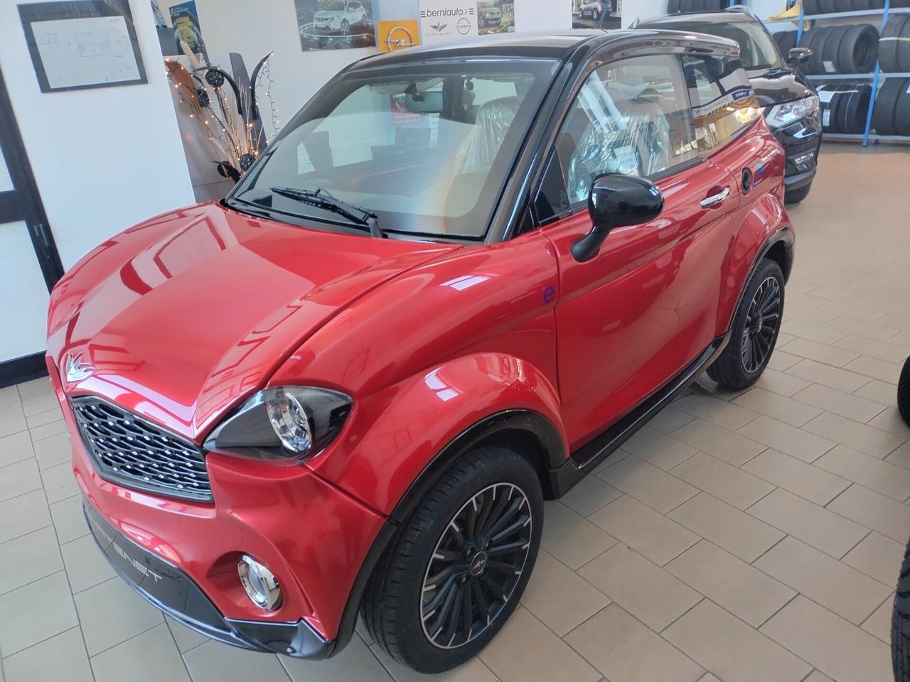 Chatenet CH46 ST ELETTRICA MINICAR TOSCANA ITALIA