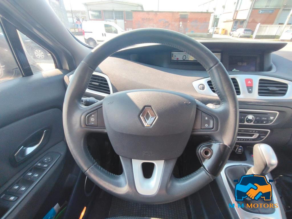Renault Scenic X-Mod 1.5 dci Dynamique 110cv edc