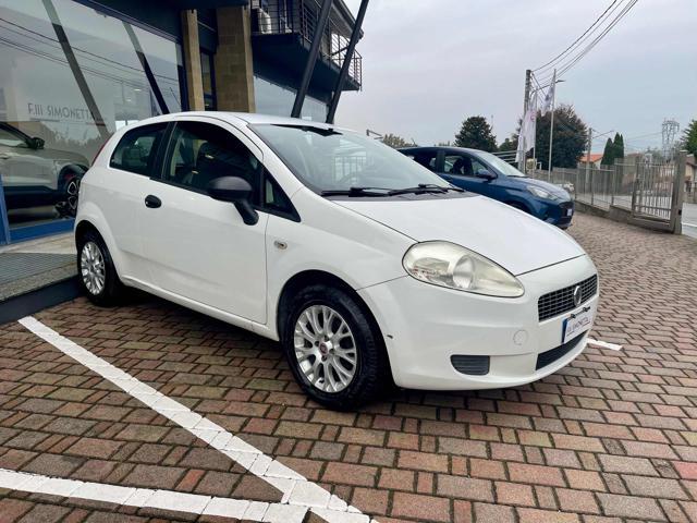 FIAT Grande Punto 1.2 65CV 3 porte Active