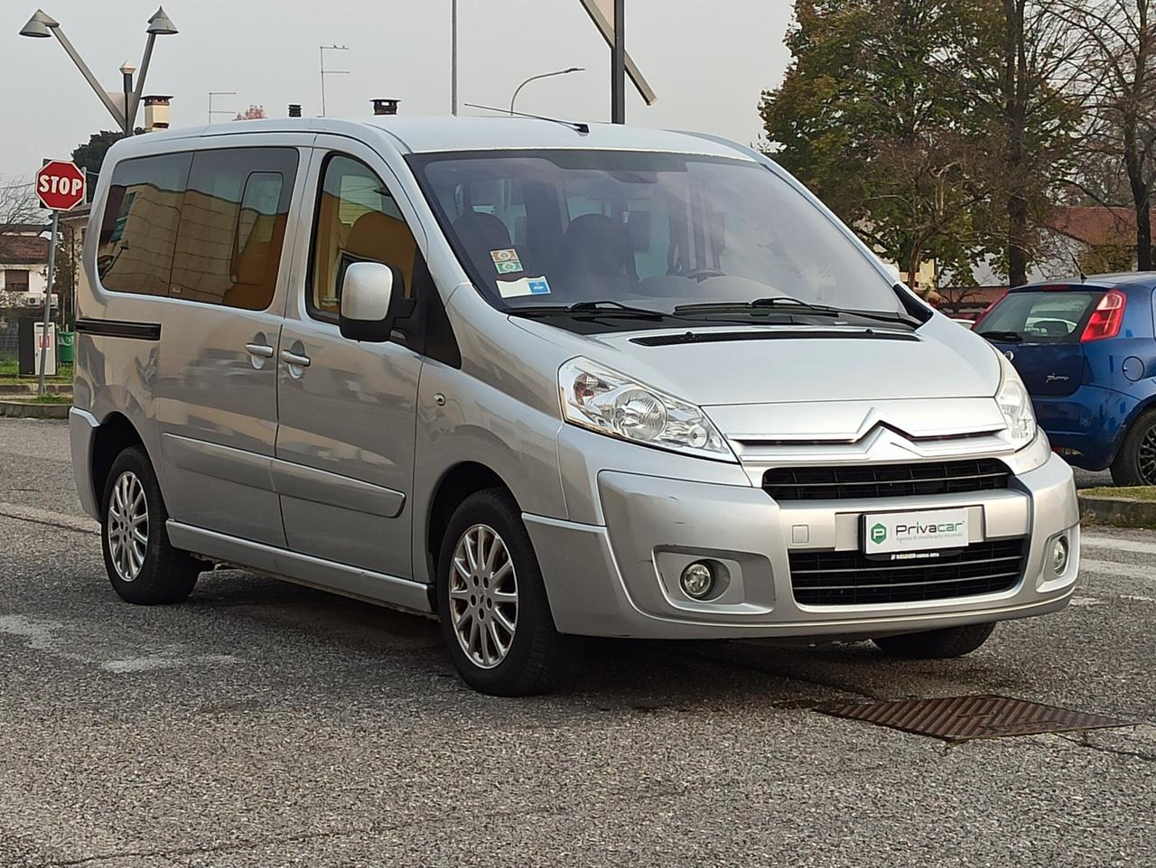 Citroen Jumpy 2.0 HDi/160 FAP PC Atlante Loisirs