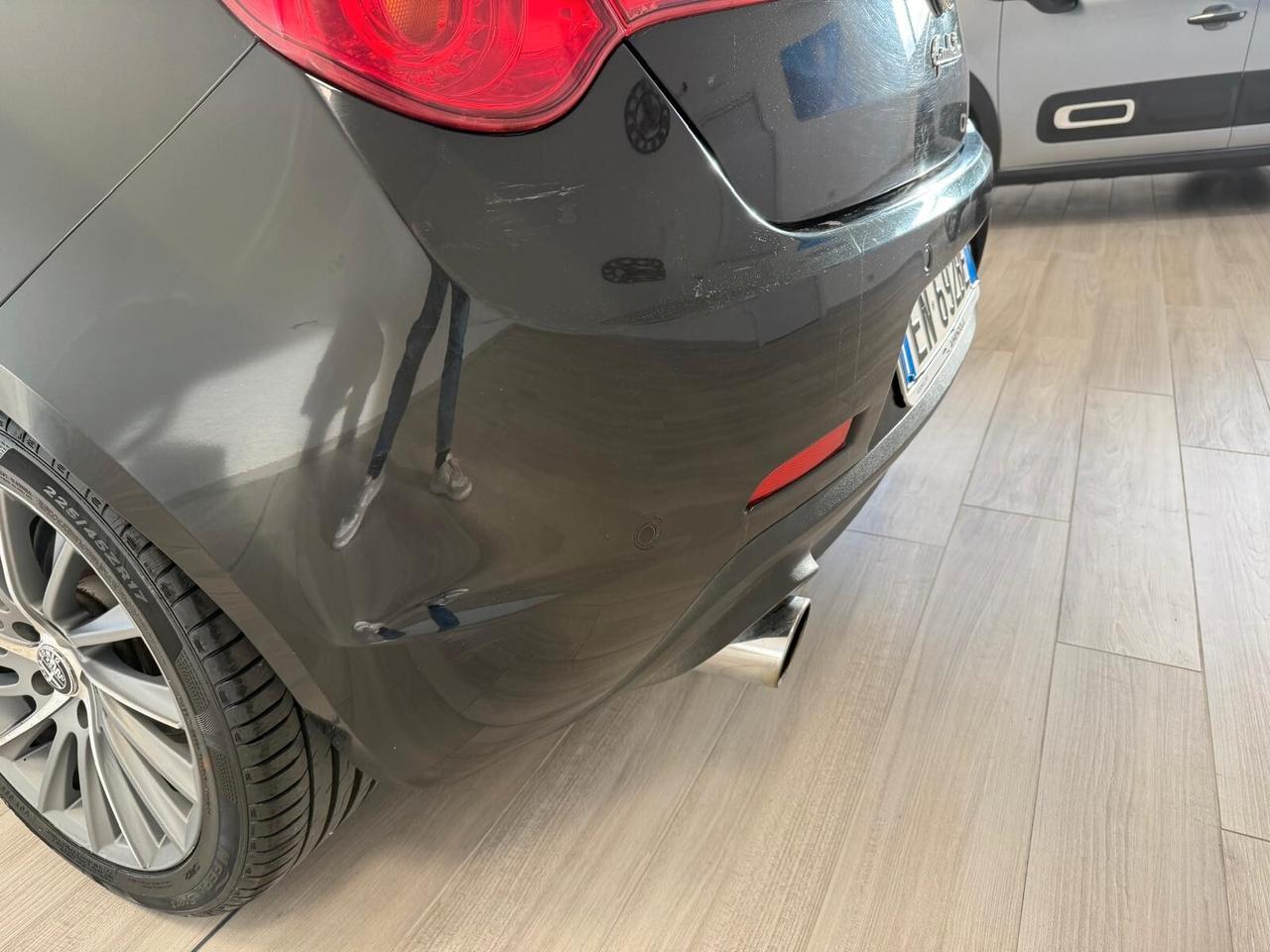 Alfa Romeo Giulietta 1.4 Turbo 120 CV GPL Distinctive