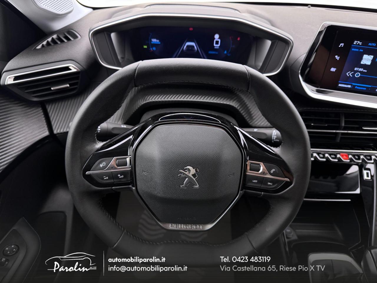 Peugeot 208 5 Porte 208 1.2 puretech Allure s&s 75cv Prezzo REALE