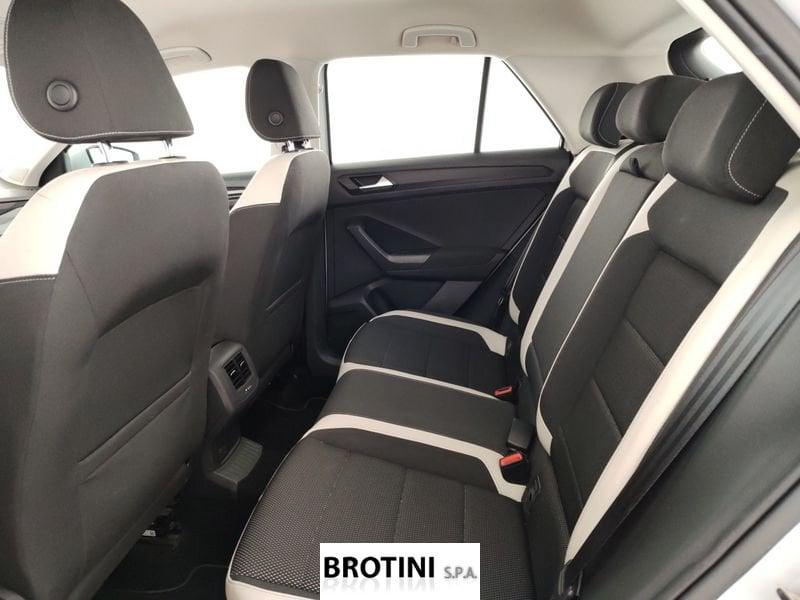 Volkswagen T-Roc 2.0 TDI SCR Advanced BMT DSG 4MOTION