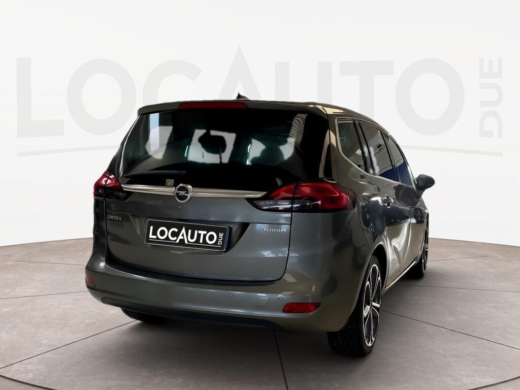 Opel Zafira 1.4 Turbo Innovation