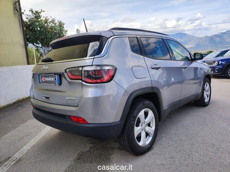Jeep Compass 1.6 Multijet II 2WD Longitude 24 MESI DI GARANZIA