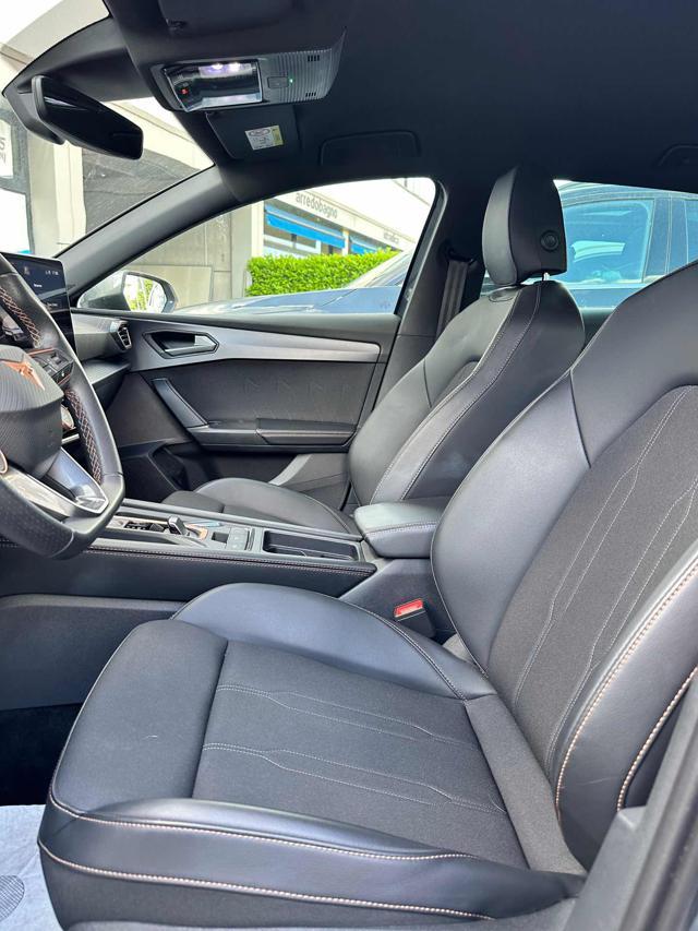 CUPRA Leon 2.0 TDI 150 DSG