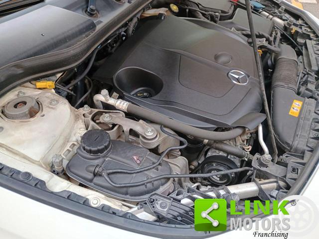 MERCEDES-BENZ CLA 200 d Automatic Premium