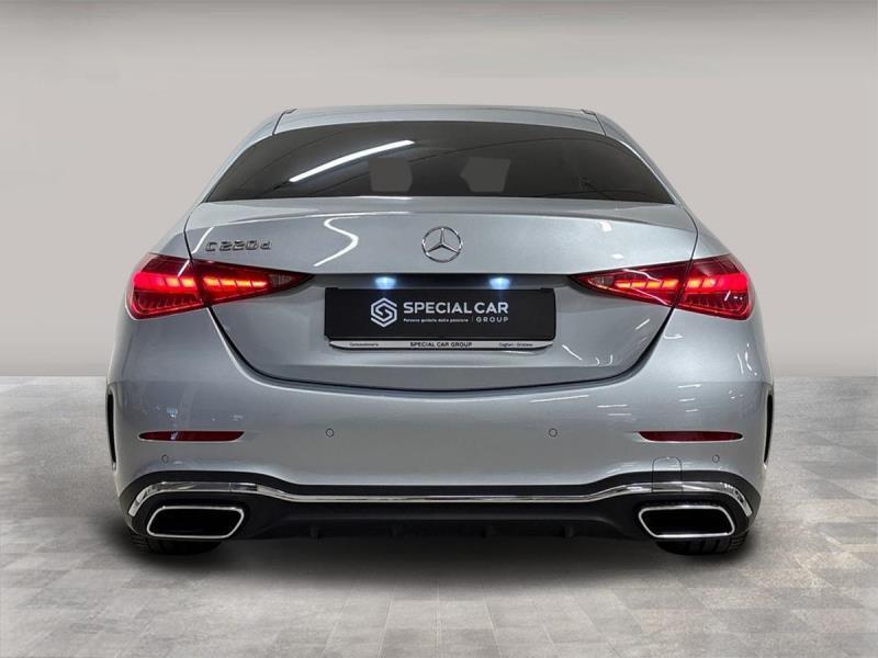 Mercedes Classe C 220 220 d Mild hybrid Premium 9G-Tronic