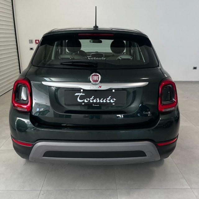 FIAT 500X 1.6 MultiJet 120 CV City Cross
