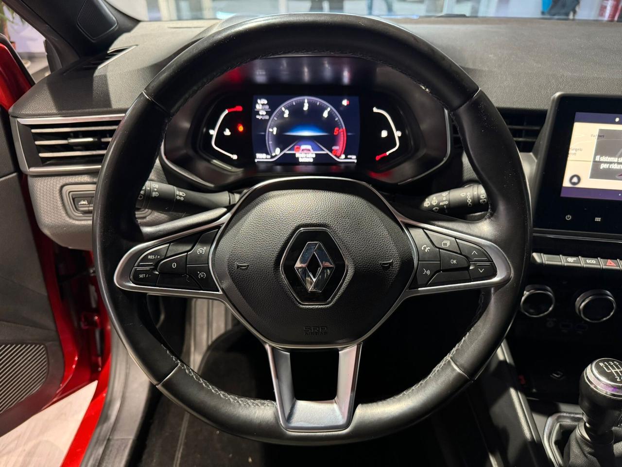 Renault Clio Blue dCi 85 CV 5 porte Intens