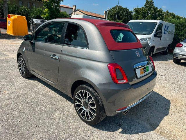 FIAT 500 C CABRIO 1.0 Hybrid Dolcevita