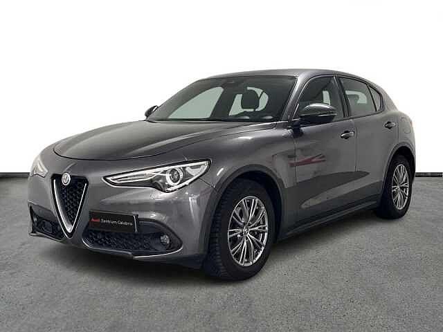 Alfa Romeo Stelvio 2.2 Turbodiesel 160 CV AT8 RWD Super Business
