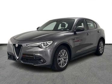 Alfa Romeo Stelvio 2.2 Turbodiesel 160 CV AT8 RWD Super Business