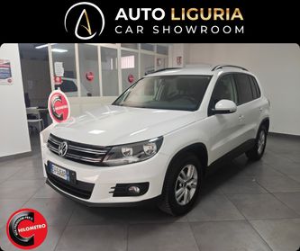 Volkswagen Tiguan 2.0 tdi bm Cross 110cv