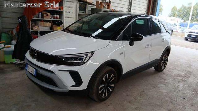 OPEL Crossland X NEOPATENTATI 1.2 Elegance AUTOMATICA TG: GT114MB