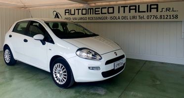 Fiat Punto 1.2 BENZ. - 2015 - KM. 131.000 NEOPATENTATI