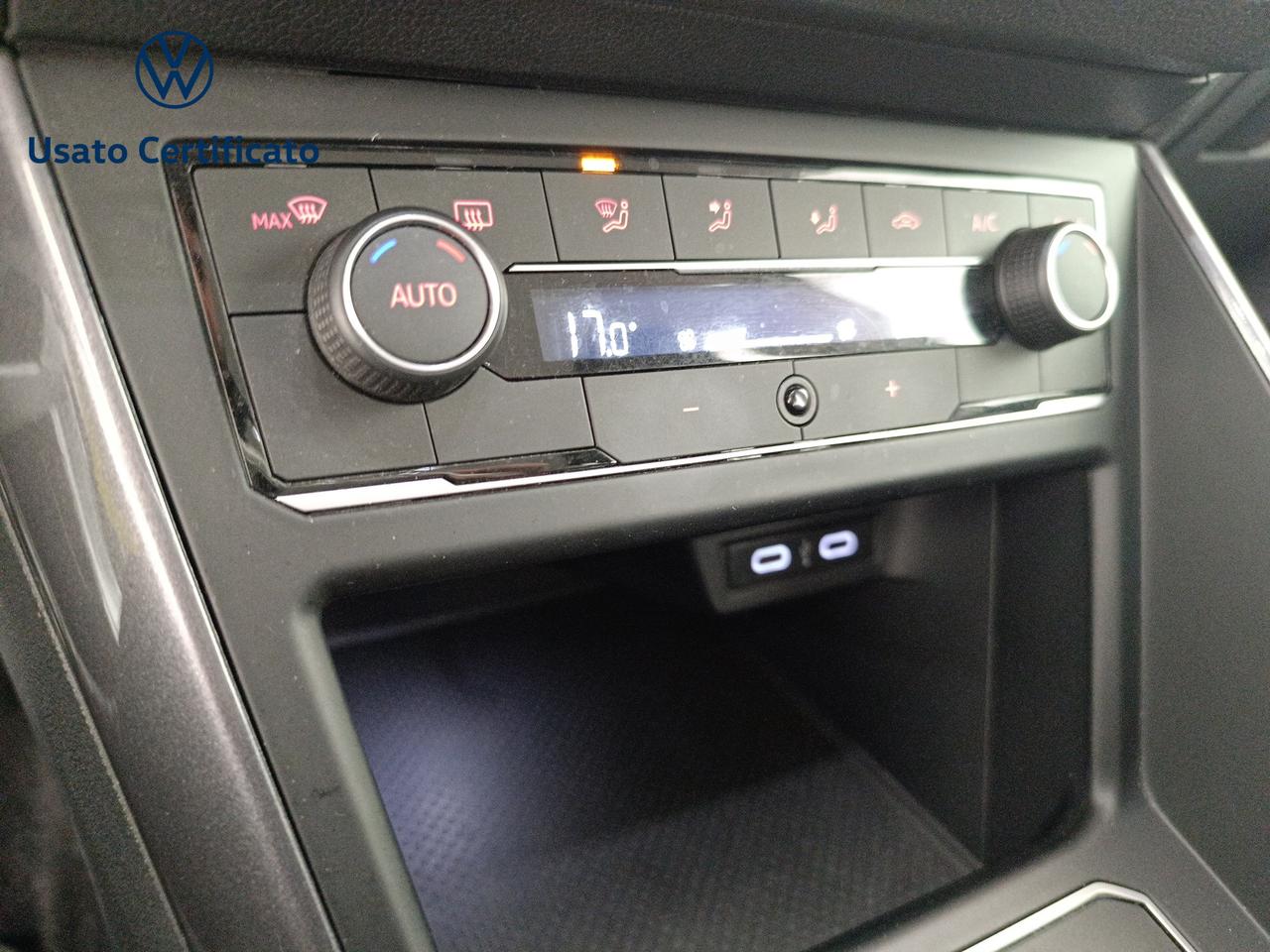 VOLKSWAGEN Polo 6ª serie - Polo 1.0 TGI 5p. Highline BlueMotion Technol