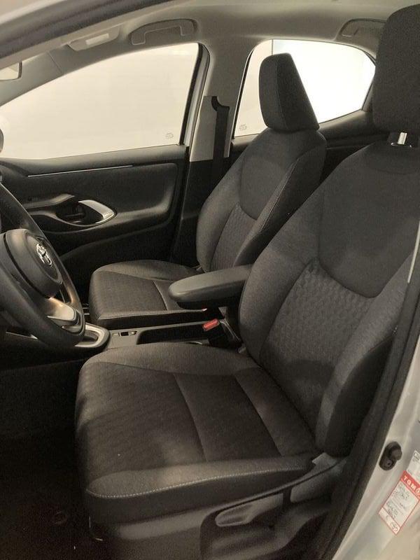 Toyota Yaris Yaris 1.5 Hybrid 5 porte Active