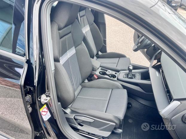 AUDI A3 SPB 35 TFSI / Retrocamera