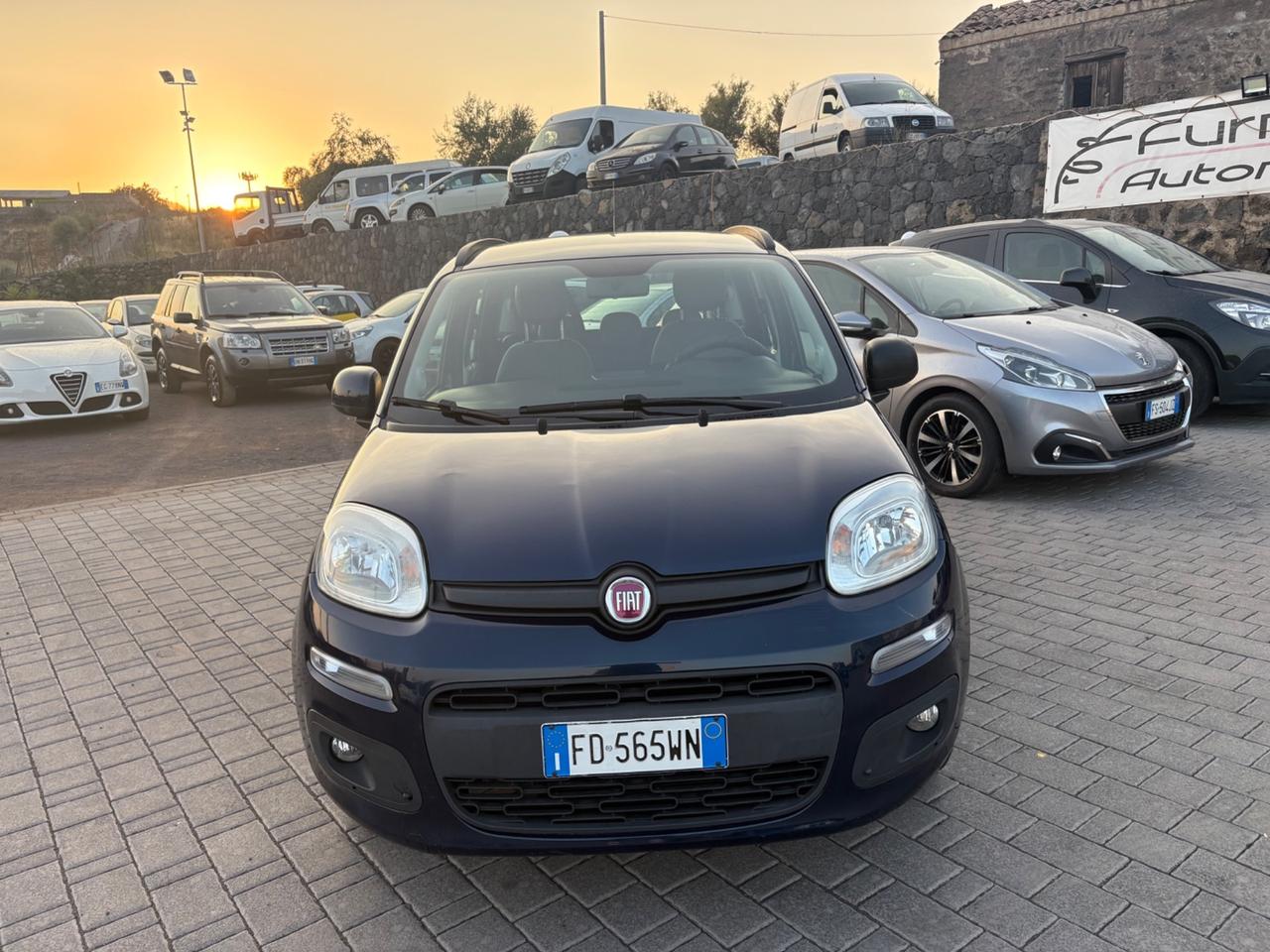 Fiat Panda 1.2 Easy 69 cavalli