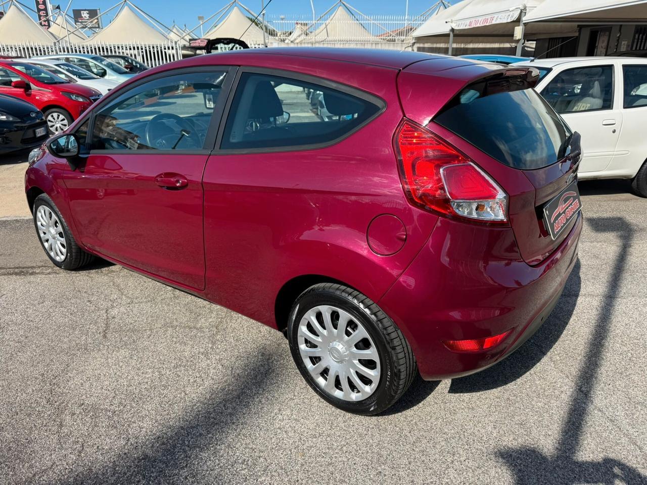 Ford Fiesta 1.4 3 porte Bz.- GPL