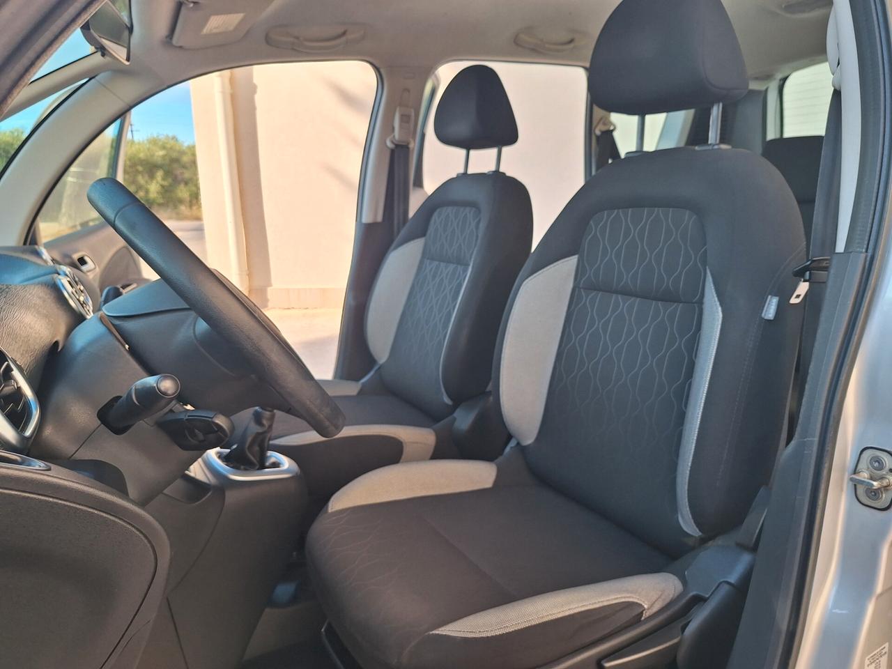 Citroen C3 Picasso 1.6 HDi 92 cv Seduction 2014