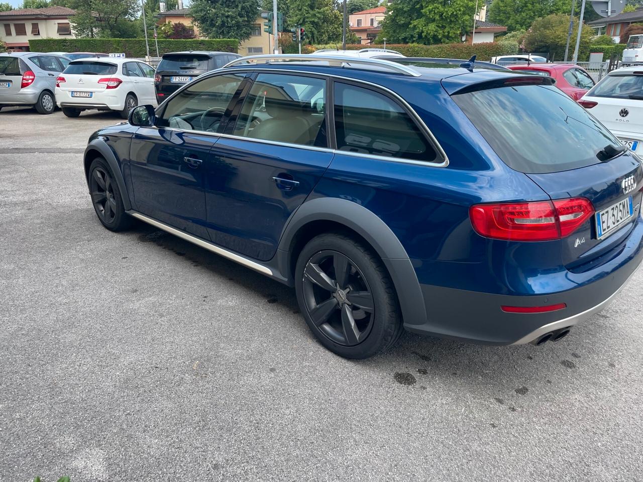 Audi A4 allroad 2.0 TDI 190 CV cl.d. Business Plus