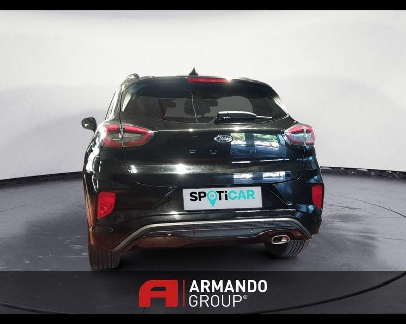 Ford Puma (2019) 1.0 EcoBoost Hybrid 125 CV S&S ST-Line