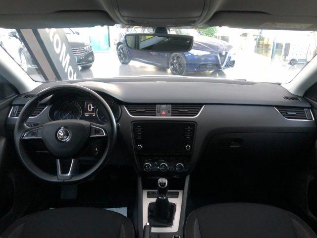 SKODA Octavia 1.6TDI SW Exe - NEOPATENTATI