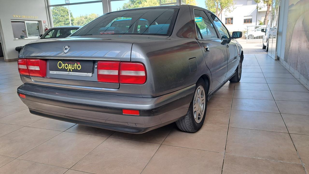 Lancia K 2.0i 20V UniProprietario 1^Vernice...