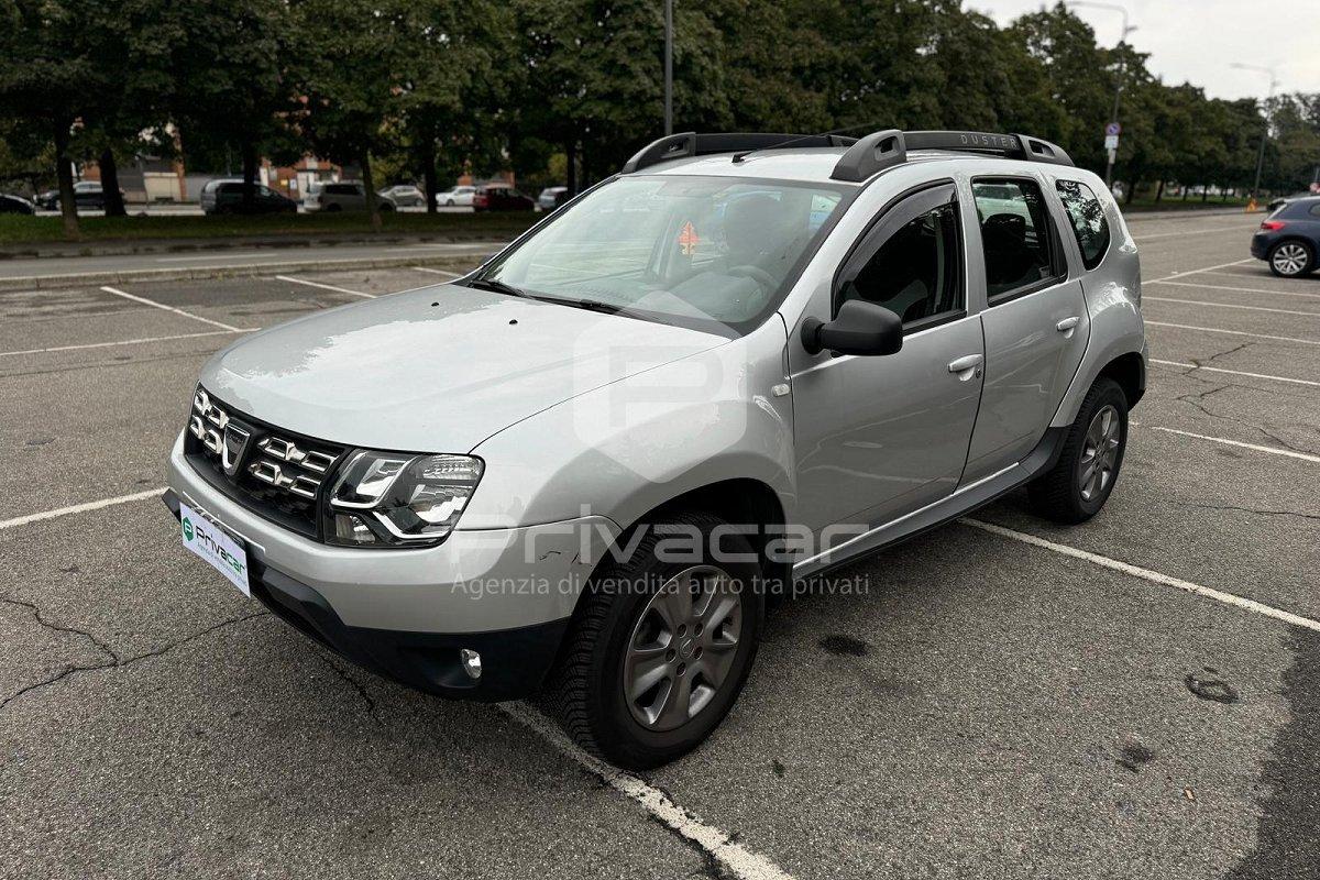 DACIA Duster 1.5 dCi 110CV Start&Stop 4x2 Lauréate