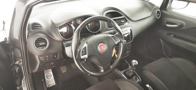 FIAT Punto 1.4 8V 5 porte Easypower Lounge